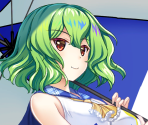 Yuuka Kazami (Cheerleader of the Four Seasons) - Touhou LostWord