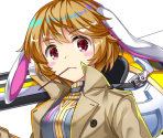Ringo (Veteran Detective of the Capital) - Touhou LostWord