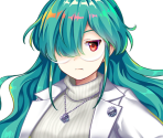 Yuuka Kazami (Cell-Fused Kaiju) - Touhou LostWord