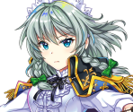 Sakuya Izayoi (Legendary Vampire Hunter) - Touhou LostWord