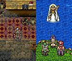Smoke & Rain - Arabian Nights: Sabaku no Seirei Ou (JPN)