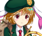 Ringo (Eagle Ravi Special Forces) - Touhou LostWord