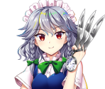 Sakuya Izayoi (Scarlet) - Touhou LostWord