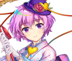 Satori Komeiji (Travel Safety Satori Youkai) - Touhou LostWord