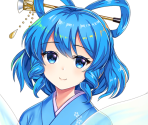 Seiga Kaku (Social Club's Mother) - Touhou LostWord