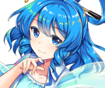 Seiga Kaku - Touhou LostWord