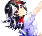 Seija Kijin - Touhou LostWord