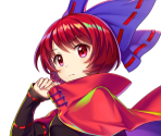 Sekibanki - Touhou LostWord