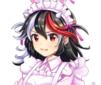 Seija Kijin (Rebelious Maid) - Touhou LostWord