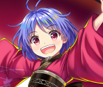 Shinmyoumaru Sukuna - Touhou LostWord