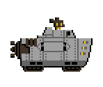 Desert Ship - Code Shifter