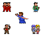 Kunio Assists - Code Shifter