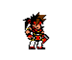 Sol Badguy - Code Shifter