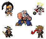 Guilty Gear Assists - Code Shifter