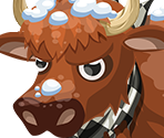 Snow Cow - Hill Climb Racing 2