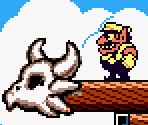 Chapter 02 Tileset - Wario Land II