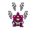 Alarm Clock - Wario Land II