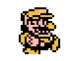 Wario (Castelian/Kyoro-chan Land NES-Style) - Wario Customs