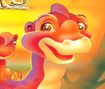 Logos, Title, and Loading Screens - Dinosaurs (PAL)