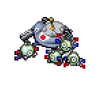 Magnemite, Magneton & Magnezone - Pokémon Ranger 2: Shadows of Almia