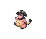 Miltank - Pokémon Ranger 2: Shadows of Almia