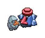 Nosepass & Probopass - Pokémon Ranger 2: Shadows of Almia
