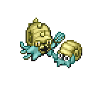 Omanyte & Omastar - Pokémon Ranger 2: Shadows of Almia