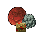 Overworld Objects (Set 1) - Pokémon Ranger 2: Shadows of Almia