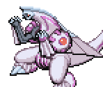 Palkia - Pokémon Ranger 2: Shadows of Almia