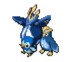 Piplup, Prinplup & Empoleon - Pokémon Ranger 2: Shadows of Almia