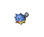 Qwilfish - Pokémon Ranger 2: Shadows of Almia
