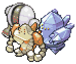 Regirock, Regice & Registeel - Pokémon Ranger 2: Shadows of Almia
