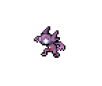 Sableye - Pokémon Ranger 2: Shadows of Almia