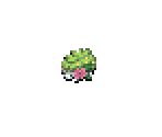 Shaymin - Pokémon Ranger 2: Shadows of Almia