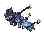 Shinx, Luxio & Luxray - Pokémon Ranger 2: Shadows of Almia