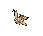 Slakoth - Pokémon Ranger 2: Shadows of Almia