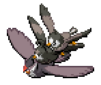 Starly, Staravia & Staraptor - Pokémon Ranger 2: Shadows of Almia