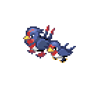 Taillow & Swellow - Pokémon Ranger 2: Shadows of Almia