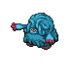 Tangrowth - Pokémon Ranger 2: Shadows of Almia