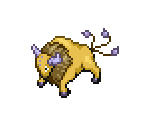 Tauros - Pokémon Ranger 2: Shadows of Almia