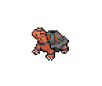 Torkoal - Pokémon Ranger 2: Shadows of Almia