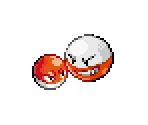 Voltorb & Electrode - Pokémon Ranger 2: Shadows of Almia