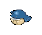 Wailmer - Pokémon Ranger 2: Shadows of Almia