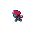 Weavile - Pokémon Ranger 2: Shadows of Almia