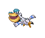 Wingull & Pelipper - Pokémon Ranger 2: Shadows of Almia