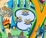 Ruby Table - Pokémon Pinball: Ruby & Sapphire
