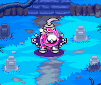 Duskull Bonus Stage - Pokémon Pinball: Ruby & Sapphire