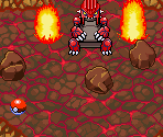 Groudon Boss Stage - Pokémon Pinball: Ruby & Sapphire