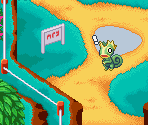 Kecleon Bonus Stage - Pokémon Pinball: Ruby & Sapphire