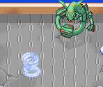 Rayquaza Boss Stage - Pokémon Pinball: Ruby & Sapphire